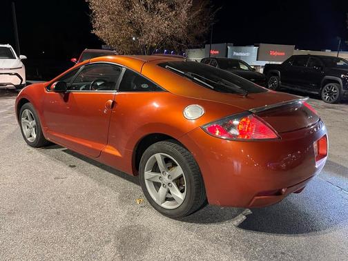 2008 Mitsubishi Eclipse GS