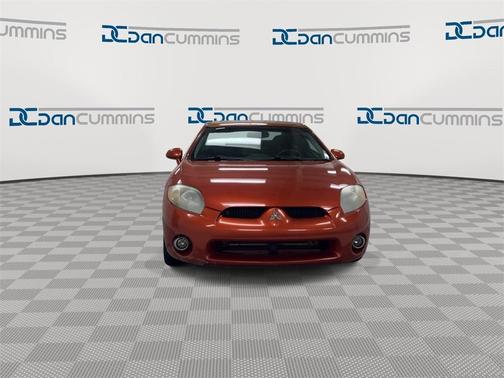 2008 Mitsubishi Eclipse GS