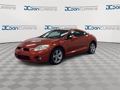 2008 Mitsubishi Eclipse GS