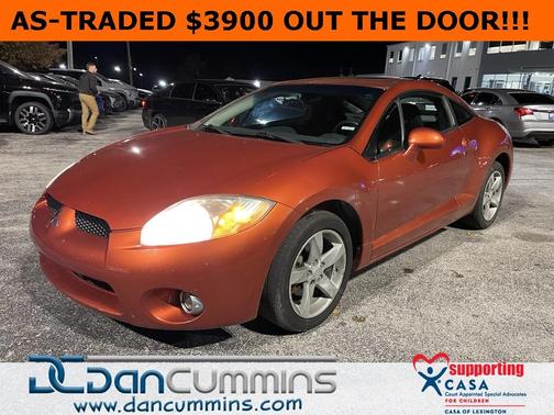 2008 Mitsubishi Eclipse GS