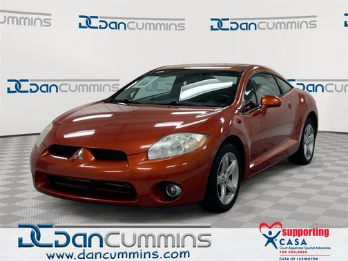 2008 Mitsubishi Eclipse GS
