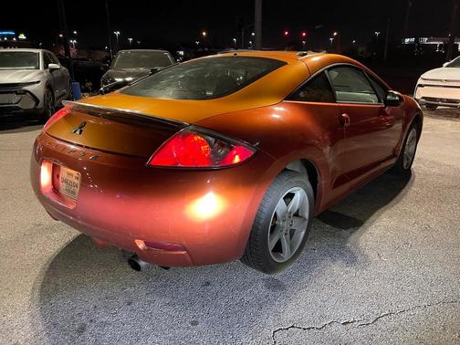 2008 Mitsubishi Eclipse GS