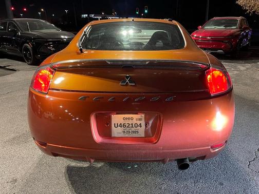 2008 Mitsubishi Eclipse GS