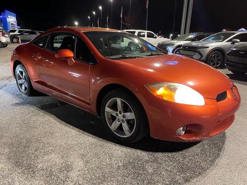 2008 Mitsubishi Eclipse GS