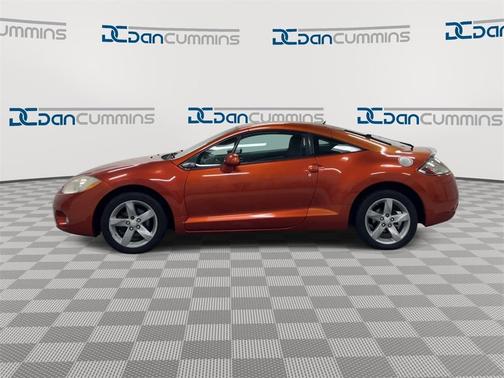 2008 Mitsubishi Eclipse GS