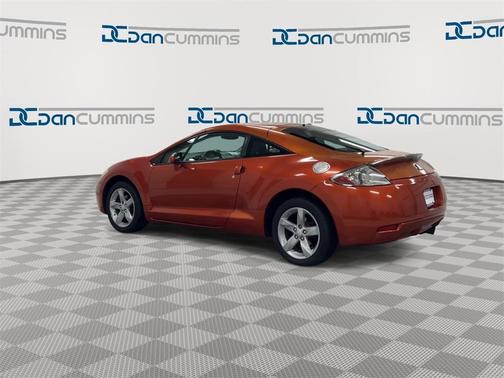 2008 Mitsubishi Eclipse GS
