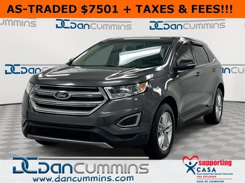 2015 Ford Edge SEL