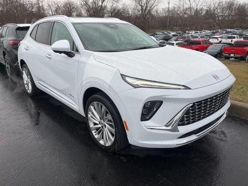 2026 Buick Envision Avenir