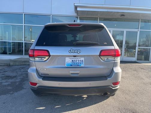 2021 Jeep Grand Cherokee Laredo E