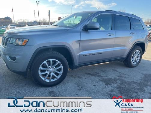 2021 Jeep Grand Cherokee Laredo E