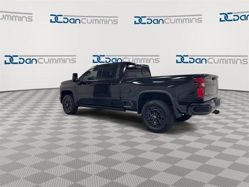 2024 Chevrolet Silverado 2500 LTZ