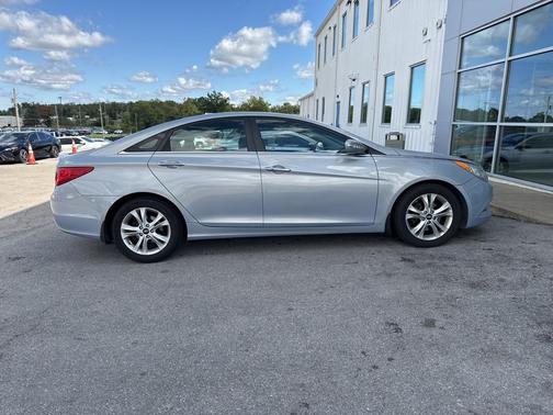 2013 Hyundai SONATA Limited