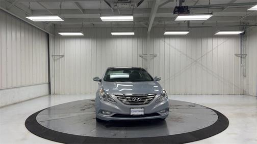 2013 Hyundai SONATA Limited