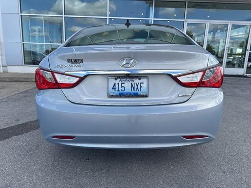2013 Hyundai SONATA Limited