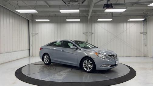 2013 Hyundai SONATA Limited