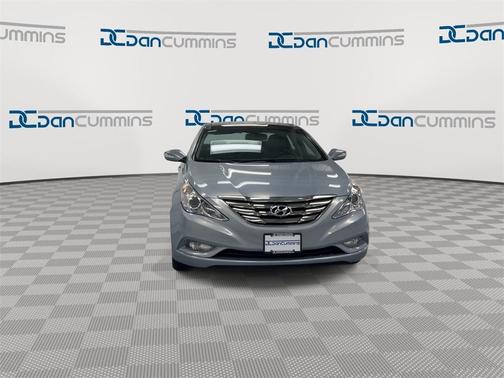 2013 Hyundai SONATA Limited