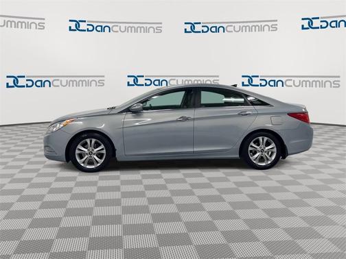 2013 Hyundai SONATA Limited