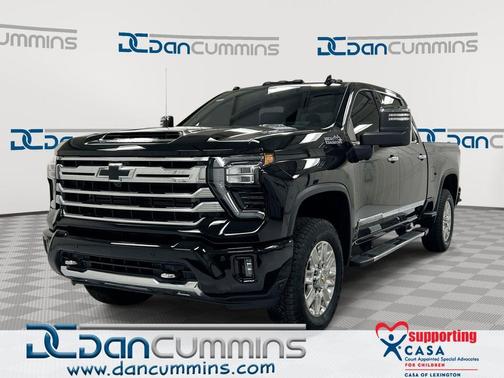 2025 Chevrolet Silverado 2500 High Country