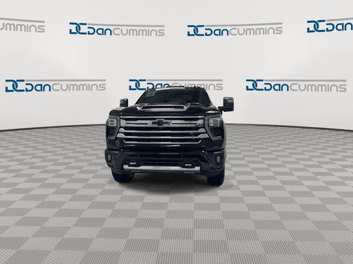 2025 Chevrolet Silverado 2500 High Country