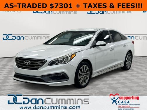 2016 Hyundai SONATA Sport