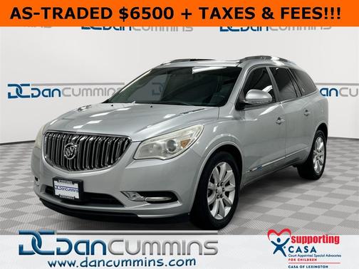2014 Buick Enclave Premium