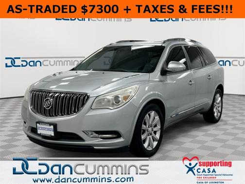 2014 Buick Enclave Premium