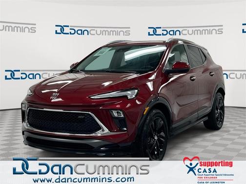 2024 Buick Encore GX Sport Touring