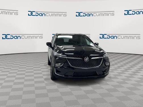 Ebony Twilight Metallic 2024 Buick Enclave Avenir