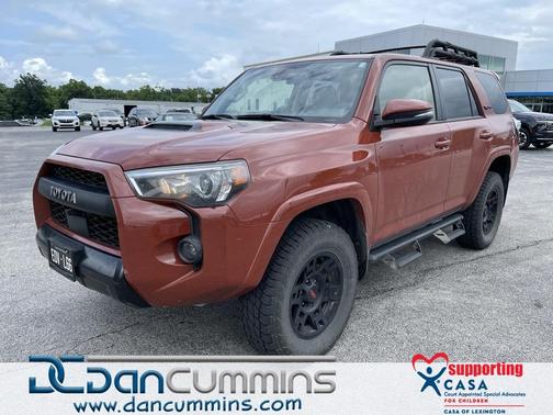 2024 Toyota 4Runner TRD Pro
