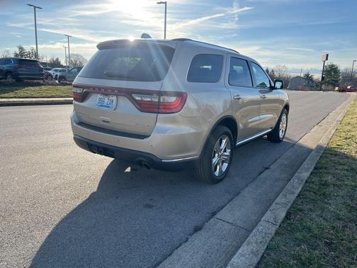 2015 Dodge Durango Limited