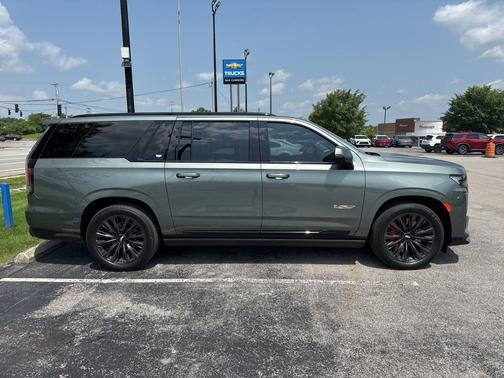 2023 Cadillac Escalade ESV V-Series