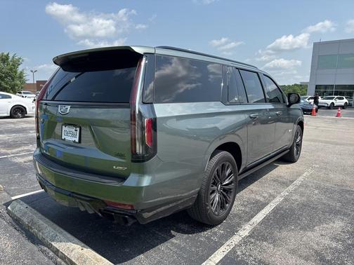 2023 Cadillac Escalade ESV V-Series