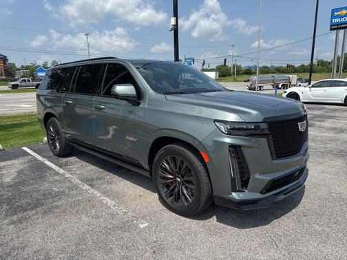 2023 Cadillac Escalade ESV V-Series