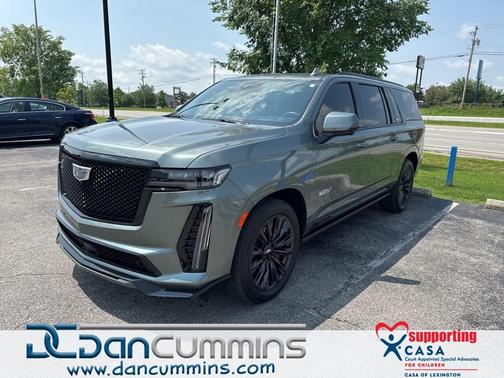 2023 Cadillac Escalade ESV V-Series
