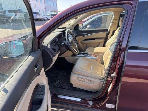 2017 Acura MDX 3.5L w/Technology Package