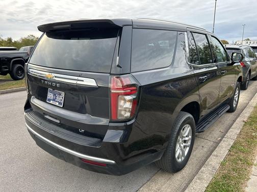 2024 Chevrolet Tahoe LT