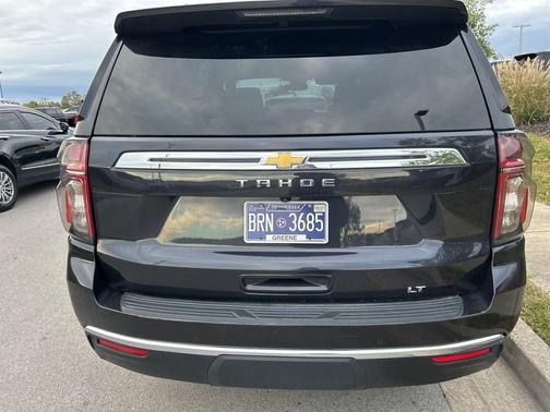 2024 Chevrolet Tahoe LT