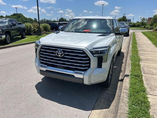 2022 Toyota Tundra Hybrid Capstone