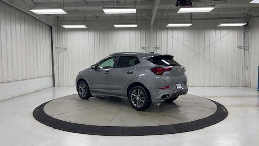 Moonstone Gray Metallic 2023 Buick Encore GX Select