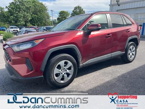 2019 Toyota RAV4 LE