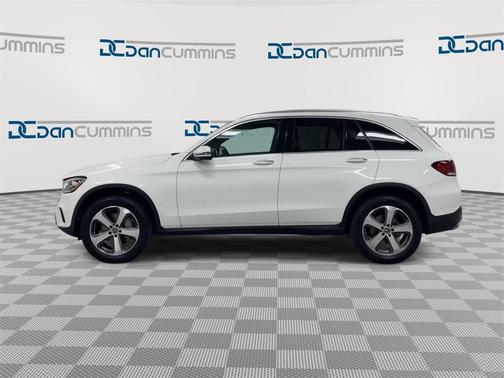 2022 Mercedes-Benz GLC 300 Base 4MATIC