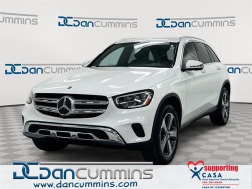 2022 Mercedes-Benz GLC 300 Base 4MATIC