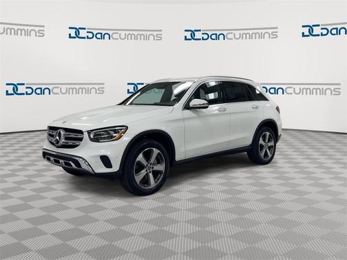 2022 Mercedes-Benz GLC 300 Base 4MATIC
