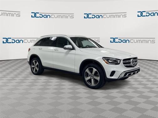 2022 Mercedes-Benz GLC 300 Base 4MATIC
