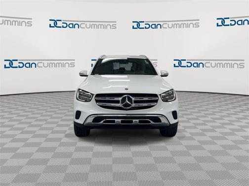 2022 Mercedes-Benz GLC 300 Base 4MATIC