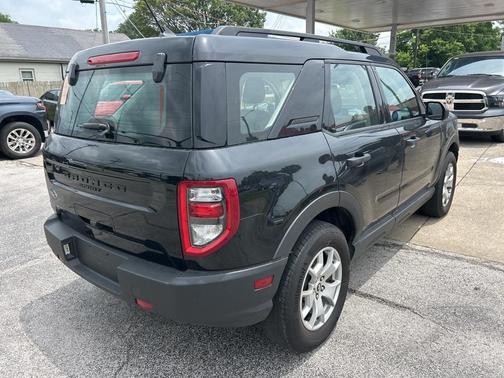 2022 Ford Bronco Sport Base
