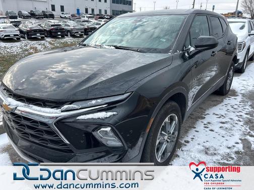 2025 Chevrolet Blazer LT