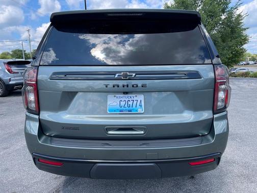 2023 Chevrolet Tahoe Z71