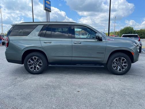 2023 Chevrolet Tahoe Z71