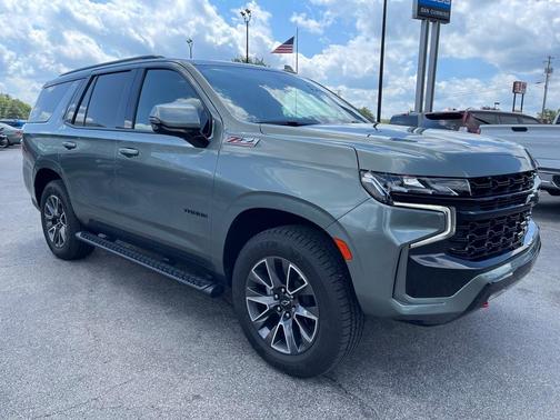 2023 Chevrolet Tahoe Z71